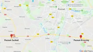 Trzeci pas ruchu zostanie dobudowany na A2 między węzłami Poznań Zachód i Poznań Krzesiny