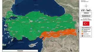Turcja. Gdzie jest niebezpiecznie?