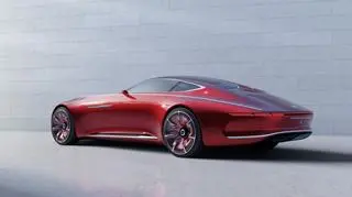 Vision Mercedes-Maybach 6