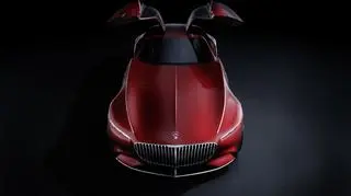 Vision Mercedes-Maybach 6