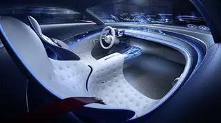 Vision Mercedes-Maybach 6
