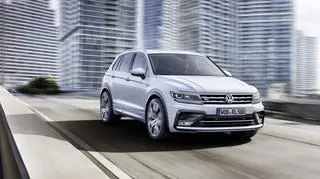 Volkswagen Tiguan GTE