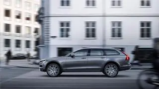 Volvo V90 CC