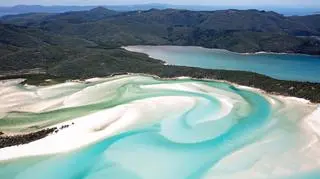 Whitehaven Beach
