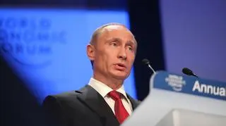 Władimir Putin ostatni raz był w Davos w 2009 roku