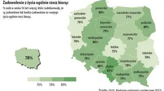 Wskaźnik zadowolenia z życia