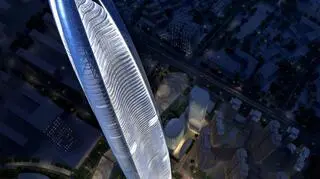 Wuhan Greenland Center będzie gotowy w 2017 roku