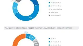 Wydatki Ukraińców w Polsce