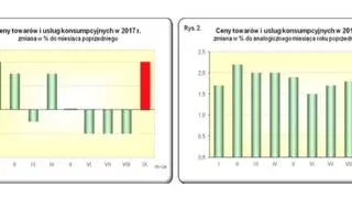 Wzrost cen towarów i usług konsumpcyjnych 