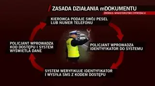 Zasada działania mDokumentu
