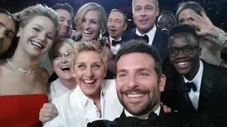 Zdjęcie Ellen DeGeneres zrobiło furorę w internecie