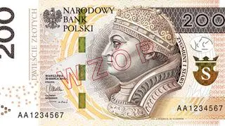 Zmodernizowany banknot ma trafić do obiegu w 2016 roku