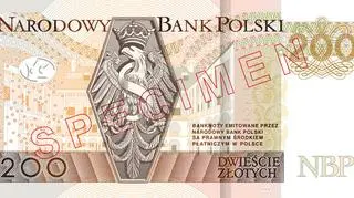 Zmodernizowany banknot ma trafić do obiegu w 2016 roku