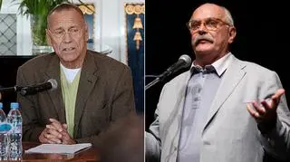 Znani rosyjscy reżyserzy filmowi, bracia Andriej Konczałowski i Nikita Michałkow, chcą stworzyc sieć barów szybkiej obsługi