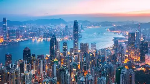 Hongkong. Sprzedano miejsce parkingowe za 3,5 miliona złotych