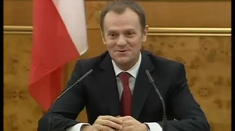 Wizyta premiera Donalda Tuska w Moskwie