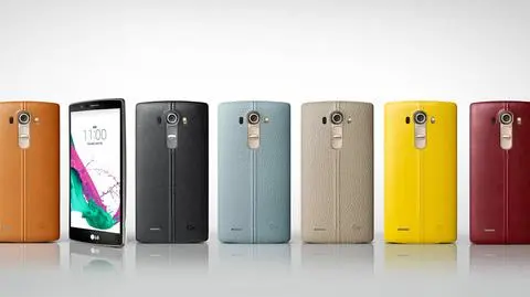 LG zaprezentowało model smartfona