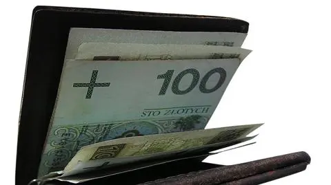 Rząd przejada pieniądze na czarną godzinę