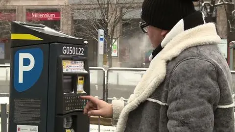Kierowcy uważają, że parkomaty naruszają prywatność