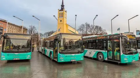 Estonia planuje bezpłatny transport publiczny