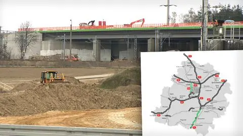 Przetarg na budowę łódzkich odcinków autostrady A1