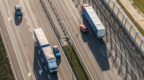 Przygotowywany jest nowy sposób poboru opłat na drogach krajowych od samochodów, których masa przekracza 3,5 tony