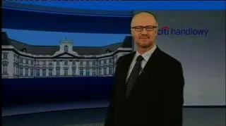 Bank Handlowy pozytywnie zaskoczył wynikami za IV kwartał - zysk netto wzrósł o 13,5% w ujęciu rocznym, do 221 milionów złotych. Analitycy spodziewali się 8-procentowego spadku zysku. O wynikach rozmawiamy z prezesem Citi Handlowego Sławomirem Sikorą. 