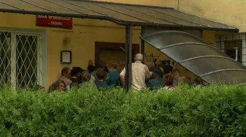 Bank Spółdzielczy w Grębowie zawieszony