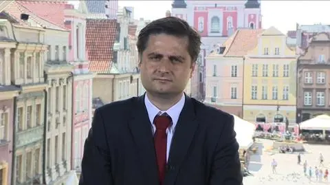 Sterydowa kroplówka winduje rynki