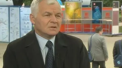 Bielecki: ostrożnie z euro