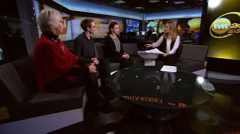 Urszula Nowakowska, Daria Abramowicz, Izabela Przybysz o przemocy