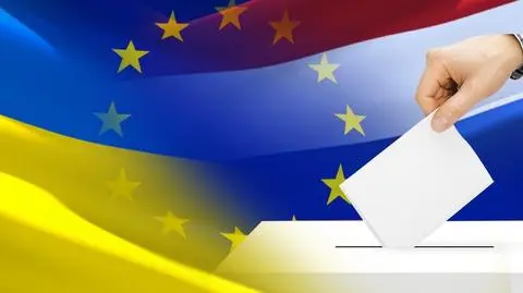 Holandia chce od krajów UE jasnych ograniczeń ws. umowy z Ukrainą