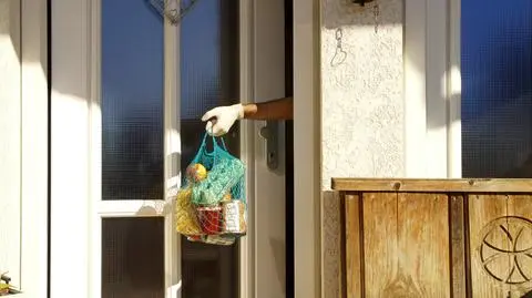 Na dostawę zakupów trzeba czekać nawet kilka tygodni