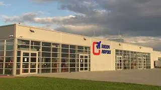 Lotniska lecą w górę