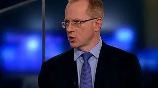 Szybko rosną obroty na alternatywnym rynku warszawskiej giełdy papierów wartościowych. W ubiegłym tygodniu wartość transakcji wyniosła prawie 130 milionów złotych - to rekordowy poziom obrotów, o ponad 56 procent większy niż obrót osiągnięty tydzień wcześniej. O planach rozwoju dla tego rynku w magazynie "90 minut" z prezesem GPW, Ludwikiem Sobolewskim rozmawiał Marek Tejchman. 