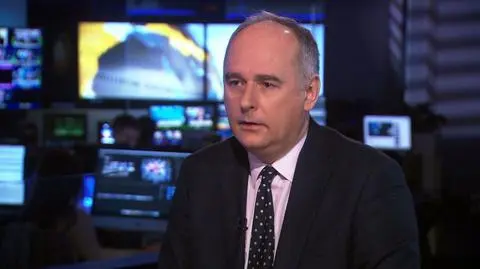 Gościem "Rozmowy Poranka" był Paweł Zalewski, były eurodeputowany PO