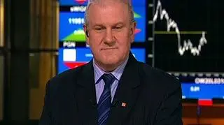 Komisja trójstronna wezwała na spotkanie Jacka Rostowskiego. Chodzi o wyjasnienia niektórych działań ministra. Podobno lista rzeczy do wyjasnień jest długa. Co takliego stało się ostatnio, że doszło do tego, że minister finansów jest proszony na dywanik, mówi przewodniczący OPZZ Jan Guz.