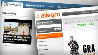 Wykop ma nowego właściciela - Allegro 