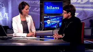 Pakiet antykryzysowy ponadpartyjny. Wszystkie kluby i koła poselskie poparły dwie ustawy, które mają chronić Polaków przed utratą pracy. A firmom pozwolić przetrwać kryzys. Chodzi m.in. o płatne urlopy postojowe, oraz elastyczniejszy czas pracy. O szczegółach rozmawialiśmy w programie "Bilans" z Małgorzatą Krzysztoszek z PKPP Lewiatan.