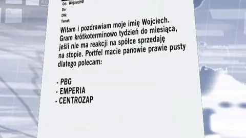 W jakie spółki zainwestować?