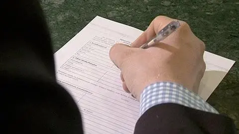 Komu dokładnie zostawili NIP?