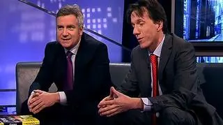 Słowo Forex coraz częściej pojawia się wśród polskich inwestorów. Jeszcze do niedawna był to rynek zarezerwowany dla dużych instytucji finansowych, obecnie stał się otwarty dla szerszego grona osób. Czym tak naprawdę jest rynek Forex? Jak na nim zarabiać? O tym w programie Biznes Lunch, Robert Stankiewicz rozmawiał z Markiem Rogalskim z Domu Maklerskiego BOŚ i Robertem Kosowskim z X-Trade Brokers.