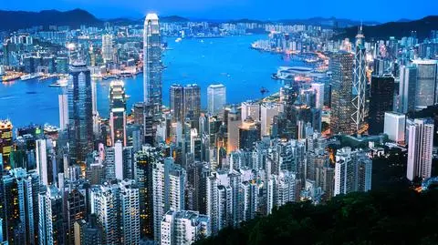 W Hongkongu najdroższa działka na świecie