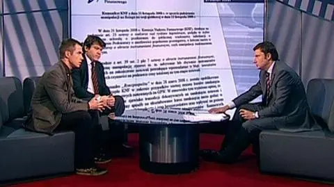 Manipulacja na fixingu?