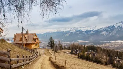 Adamczyk: w 2026 r. będzie gotowa nowa linia kolejowa do Zakopanego