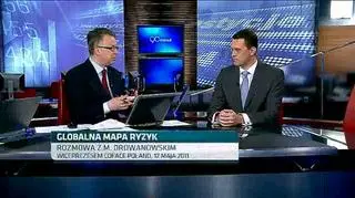 Ryzyko niewypłacalności krajów strefy euro, drogie surowce - zwłaszcza ropa naftowa - oraz niestabilność w krajach arabskich. Takie główne czynniki ryzyka w prowadzeniu biznesu na świecie wskazuje w swej analizie firma Coface, zajmująca się zarządzaniem i ubezpieczaniem należności handlowych. Mimo ogłoszonego przez niektóre instytucje końca kryzysu świat się zmienił i nadal będzie się zmieniał - mówi wiceprezes Coface Poland. - Żyjemy w czasach ciągłych zmian - dodaje Maciej Drowanowski.