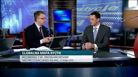Ryzyko niewypłacalności krajów strefy euro, drogie surowce - zwłaszcza ropa naftowa - oraz niestabilność w krajach arabskich. Takie główne czynniki ryzyka w prowadzeniu biznesu na świecie wskazuje w swej analizie firma Coface, zajmująca się zarządzaniem i ubezpieczaniem należności handlowych. Mimo ogłoszonego przez niektóre instytucje końca kryzysu świat się zmienił i nadal będzie się zmieniał - mówi wiceprezes Coface Poland. - Żyjemy w czasach ciągłych zmian - dodaje Maciej Drowanowski.
