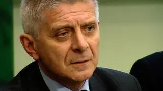 18.05 | Kompetencje, by zostać szefem Międzynarodowego Funduszu Walutowego ma. Był premierem, zarządzał gospodarką okupowanego Iraku i był dyrektorem MFW ds. Europy. – To są absolutnie nie z tej planety rozważania – mówi o swojej ewentualnej kandydaturze prof. Marek Belka. (TVN24)