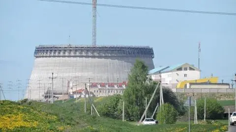 Łukaszenka: zbudujemy elektrownię atomową mimo niechęci innych państw