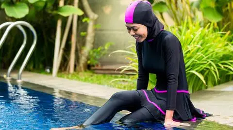 Sprzedaż burkini bije rekordy
